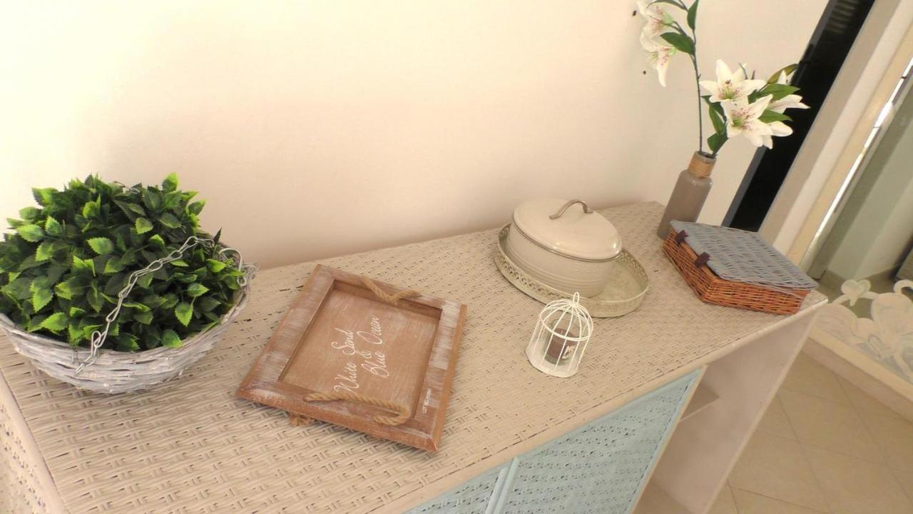 Appartamento La Caletta 갈리폴리 외부 사진