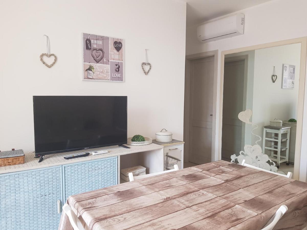 Appartamento La Caletta 갈리폴리 외부 사진