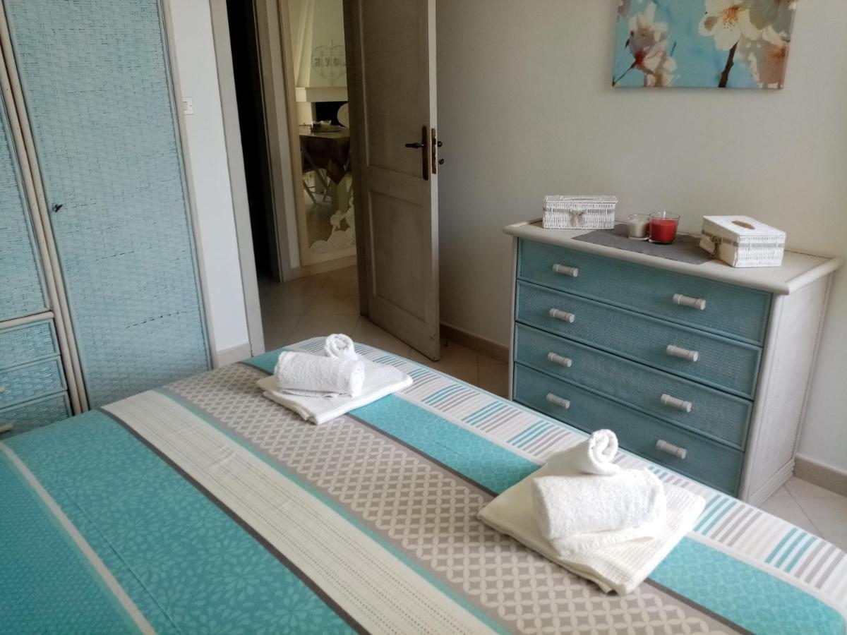 Appartamento La Caletta 갈리폴리 외부 사진