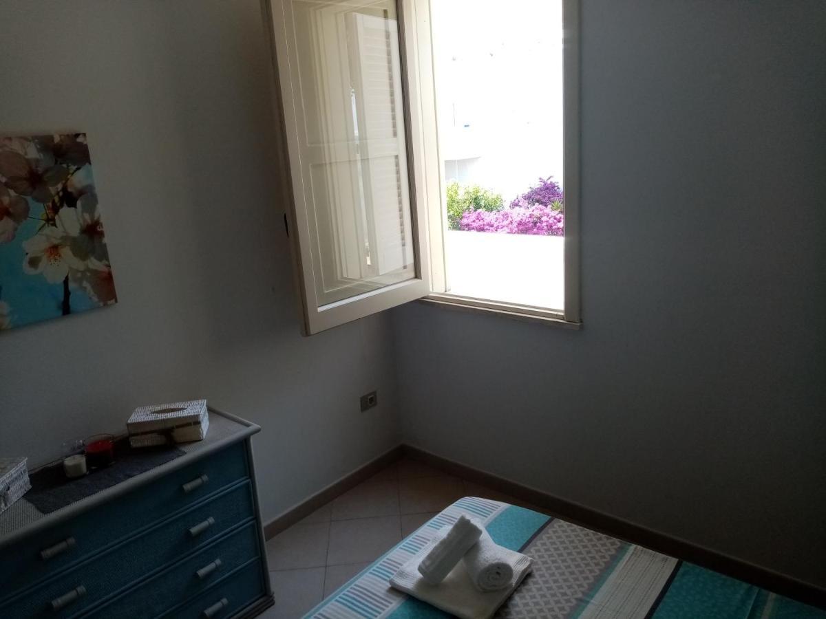 Appartamento La Caletta 갈리폴리 외부 사진