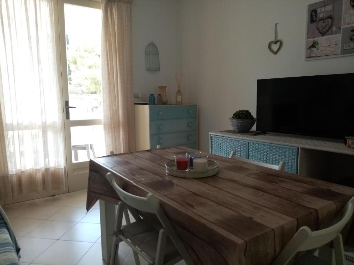 Appartamento La Caletta 갈리폴리 외부 사진