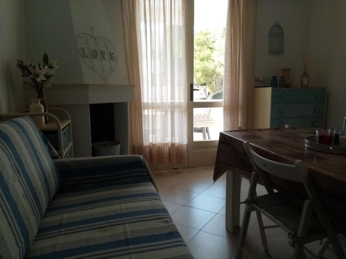 Appartamento La Caletta 갈리폴리 외부 사진