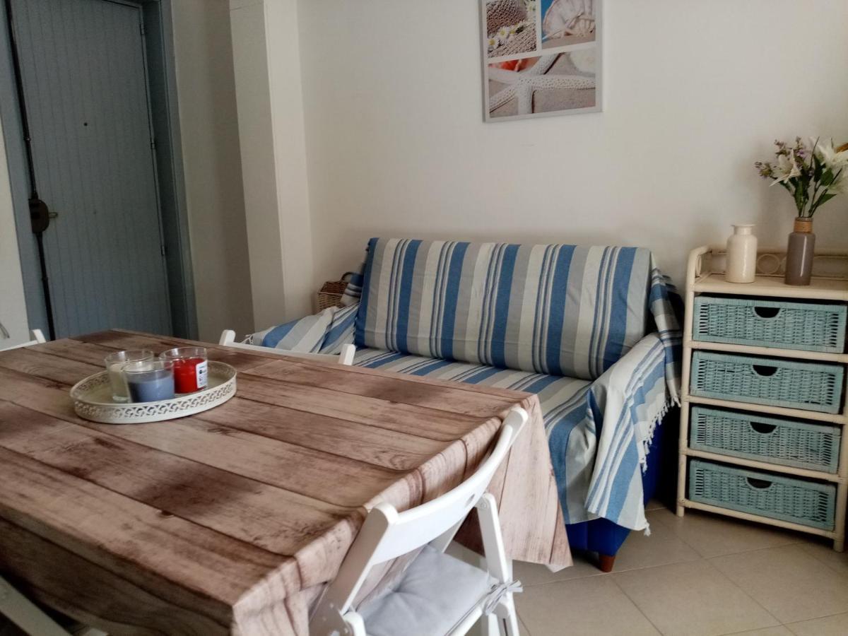 Appartamento La Caletta 갈리폴리 외부 사진