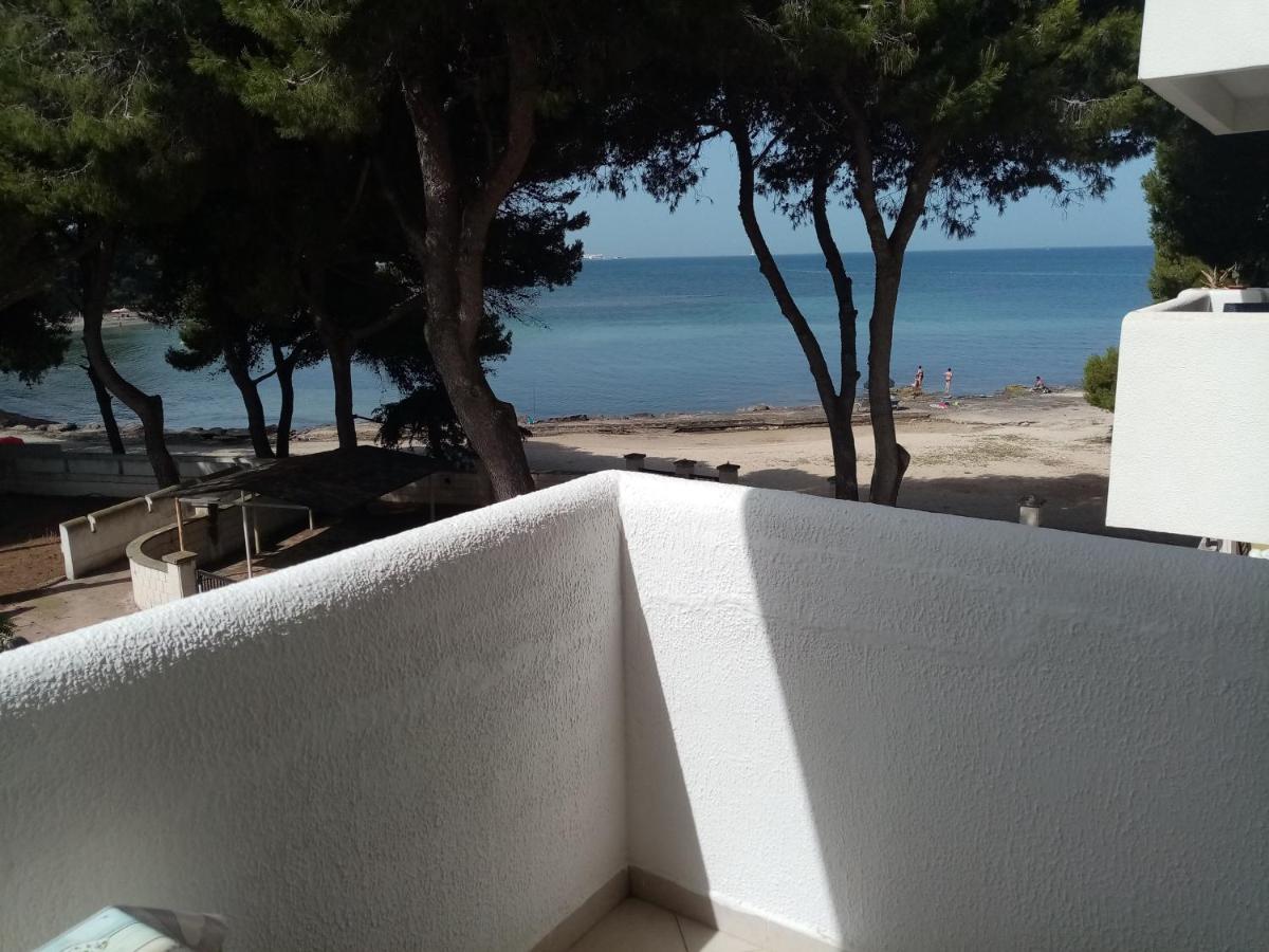 Appartamento La Caletta 갈리폴리 외부 사진