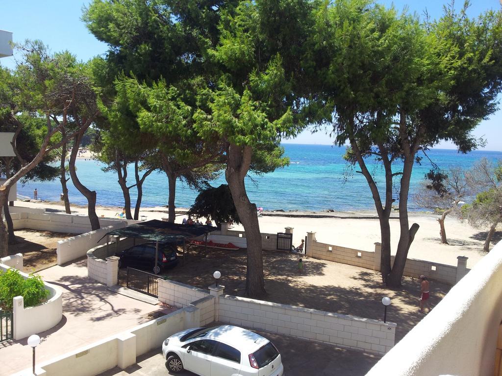 Appartamento La Caletta 갈리폴리 객실 사진